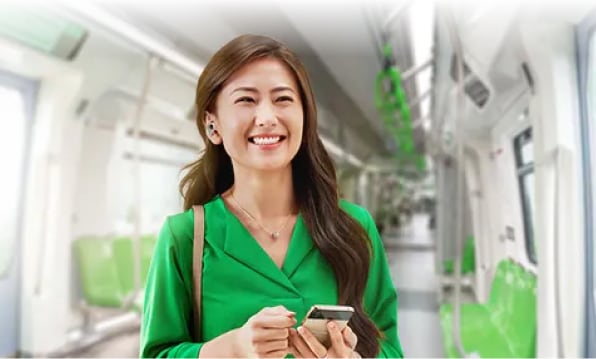 Maxis 5G Benefits