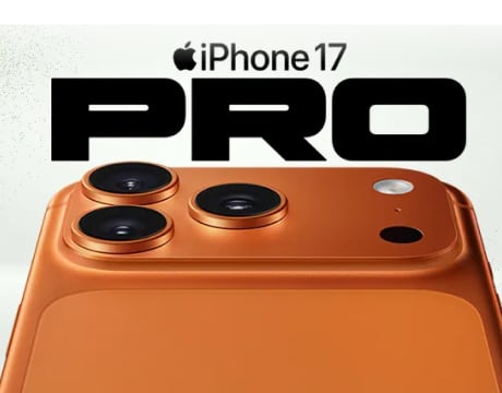 Owning the new iPhone 17 Pro just got easier