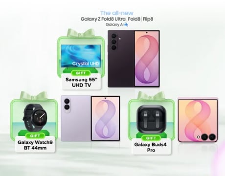 Enjoy a gift for every galaxy