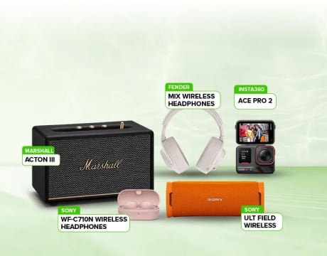Upgrade and enjoy up to RM700 rewards